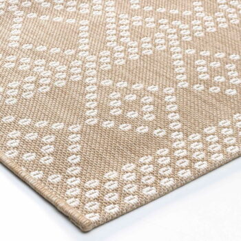 Béžový koberec 160x230 cm Tania – douceur d'intérieur – Obrázok 4