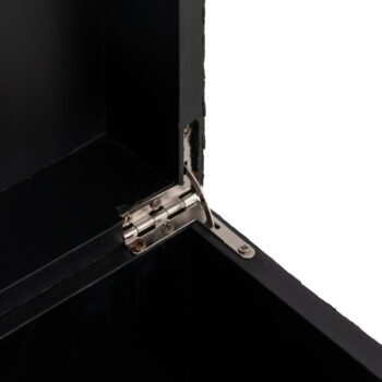 Hnedé dekoratívne úložné boxy v súprave 2 ks 25x15x12 cm – Ixia - Image 3
