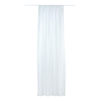 Béžová záclona 140x245 cm Tunis – Mendola Fabrics - Image 2