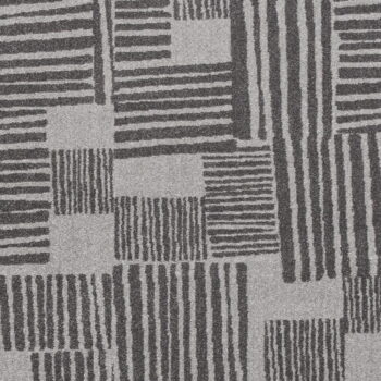 Tmavosivý koberec 80x150 cm Blocks – Catherine Lansfield - Image 6