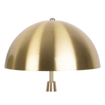 Stolová lampa v zlatej farbe Leitmotiv Sublime, výška 51 cm – Obrázok 4