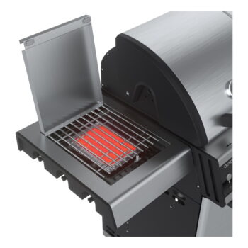 Plynový gril s infrahorákom Dualchef S 425 G – Outdoorchef - Image 5