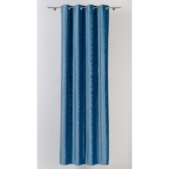 Modrý záves 140x260 cm Scento – Mendola Fabrics – Obrázok 2