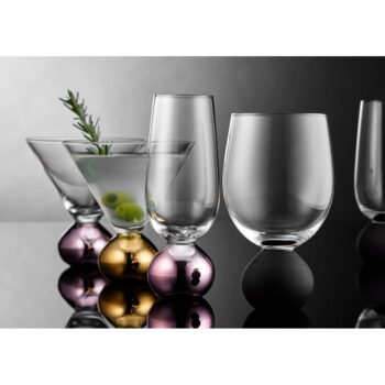 Poháre na sekt v súprave 2 ks 250 ml Astrid Rose – Ladelle - Image 3