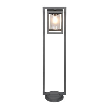 Vonkajšie svietidlo (výška  10 cm) Lunga – Trio - Image 6