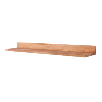 Police na obrázky z dubového dreva v prírodnej farbe 100 cm Kalle – Interia Home & Living - Image 3