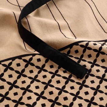 Zástera z recyklovanej bavlny Cuisiline – douceur d'intérieur – Obrázok 2