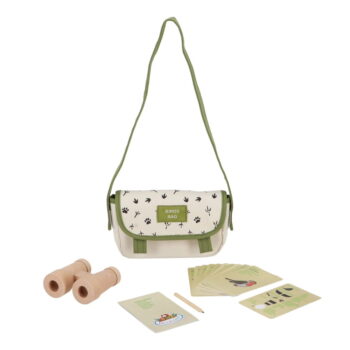 Vonkajšia hra Explorer Bag: Birds – Esschert Design