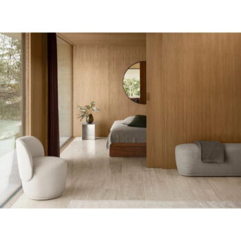 Zelená deka s prímesou vlny 145x200 cm Ahwi – Blomus - Image 4