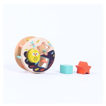 Ťahacia hračka Toucan – Moulin Roty - Image 10