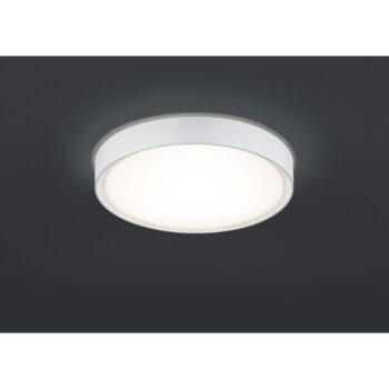 Biele LED stropné svietidlo ø 33 cm Clarimo - Trio - Image 5