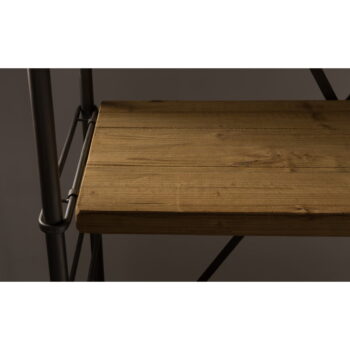 Knižnica Dutchbone Iron, výška 2 m - Image 10