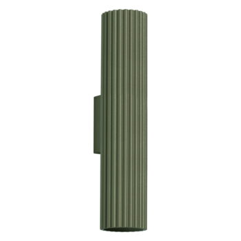 Zelené nástenné svietidlo Gleam – Nice Lamps