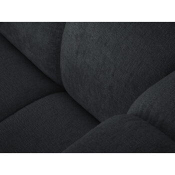 Čierny modul pohovky (pravý roh) Lupine – Micadoni Home - Image 6