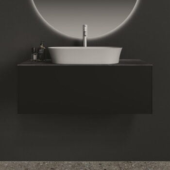 Svetlosivé keramické umývadlo 60x38 cm Ipalyss – Ideal Standard – Obrázok 8