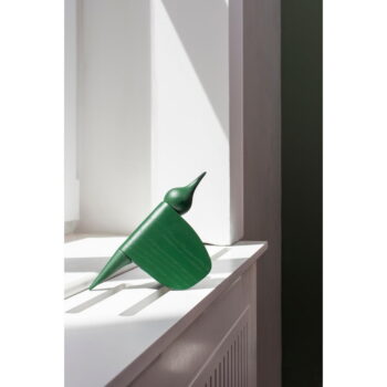 Soška z dubového dreva (výška  11,5 cm) Tica – Gazzda – Obrázok 9