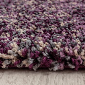 Tmavofialový koberec 200x290 cm Enjoy – Ayyildiz Carpets - Image 5