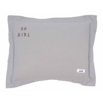 Detský vankúšik Oh Girl - Malomi Kids – Obrázok 2