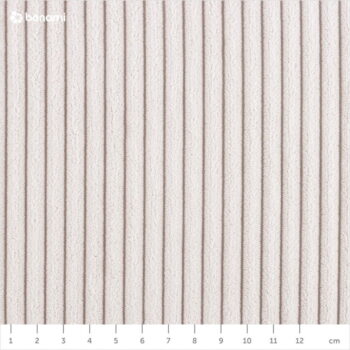 Béžová čalúnená dvojlôžková posteľ 180x200 cm Cube – Meise Möbel – Obrázok 9