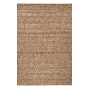 Hnedý vonkajší koberec NORTHRUGS Granado, 200 x 290 cm – Obrázok 7