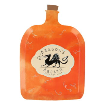 Papierové jednorazové tácky v súprave 8 ks Making Magic Potion Bottle – Meri Meri – Obrázok 6