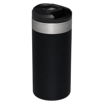 Čierny termo hrnček 350 ml – Stanley - Image 3