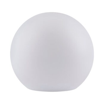 LED vonkajšie svietidlo so solárnym panelom ø 30 cm Maane – Villa Collection – Obrázok 5