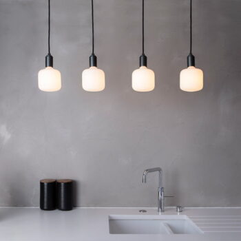 Teplá LED stmievateľná žiarovka E27, 6 W Oblo – tala - Image 4