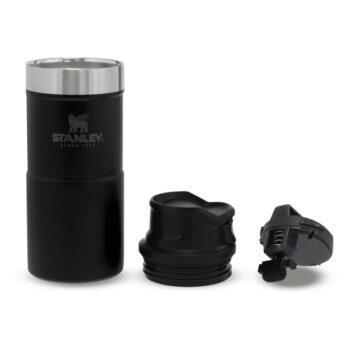 Čierny termo hrnček 350 ml – Stanley - Image 2