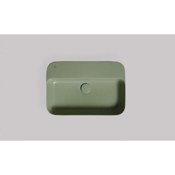 Zelené keramické umývadlo 55x38 cm Ipalyss – Ideal Standard - Image 3