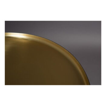 Kovový odkladací stolík Dutchbone Moulin, ⌀ 54 cm - Image 2