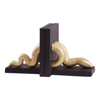 Zarážky na knihy 2 ks Serpent – Premier Housewares - Image 5