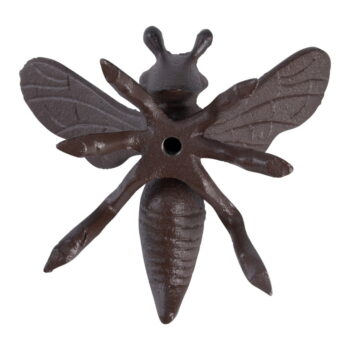 Kovová záhradná dekorácia Bee – Esschert Design - Image 2
