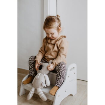 Svetlosivý stupienok Light grey – Kindsgut - Image 9