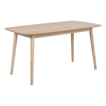 Jedálenský stôl s podnožím z dubového dreva Actona Nagano, 150 x 80 cm – Obrázok 2