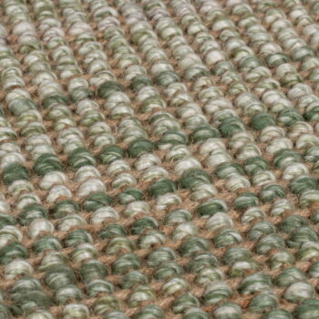 Zelený koberec 60x110 cm – Flair Rugs - Image 4