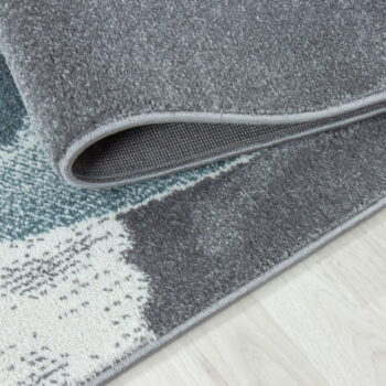 Modro-sivý detský koberec ø 120 cm Bambi – Ayyildiz Carpets - Image 2