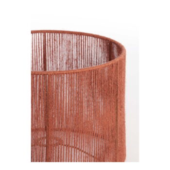 Červené tienidlo ø 40 cm Tossa – Light & Living - Image 3