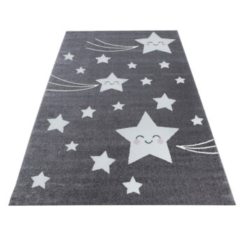 Sivý detský koberec 140x200 cm Kids – Ayyildiz Carpets - Image 5