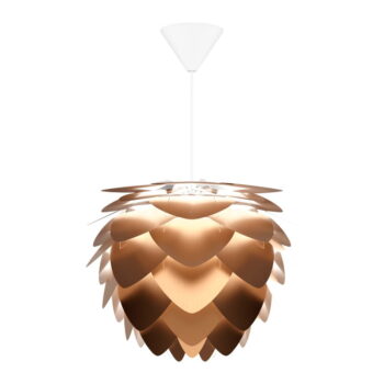 Tienidlo v bronzovej farbe ø 40 cm Aluvia Mini – UMAGE - Image 5
