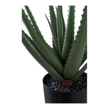 Umelá rastlina (výška 51 cm) Aloe Vera – House Nordic - Image 5