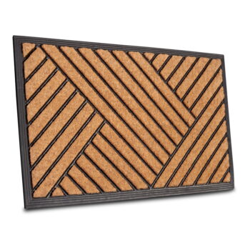 Rohožka z kokosového vlákna 45x75 cm Crossings – Hanse Home