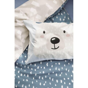 Detské bavlnené obliečky Bonami Selection Bear, 90 x 130 cm - Image 4