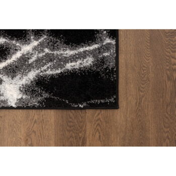 Čierno-biely koberec 160x220 cm Avanti – FD - Image 4