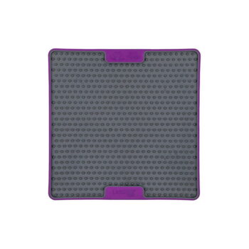 Lízacia podložka Soother Tuff Purple – LickiMat - Image 2
