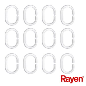 Sprchový záves 180x200 cm – Rayen - Image 4