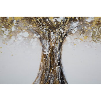 Ručne maľovaný obraz 180x60 cm Super Tree – Mauro Ferretti – Obrázok 5