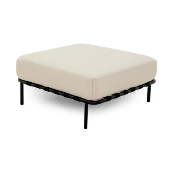 Béžová záhradná podnožka Salve – Sit Sit - Image 9