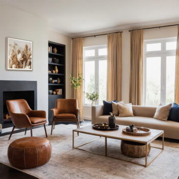 Obraz 50x50 cm Dried Flowers – Obrázok 2