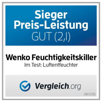 Pohlcovač vlhkosti Damp Killer – Wenko - Image 2